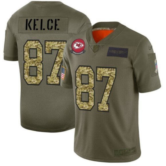 authentic travis kelce jersey